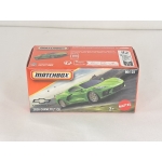 Matchbox 1:64 Power Grab - Chevrolet Corvette C8 2020 grren